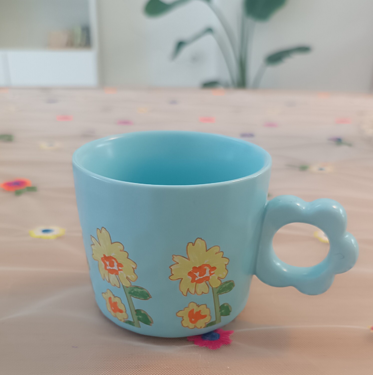 Ανοιξιάτικη Κούπα Pastel