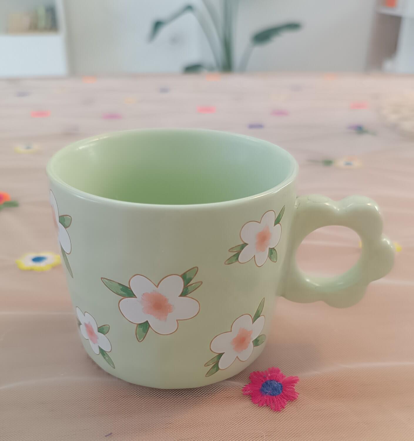 Ανοιξιάτικη Κούπα Pastel