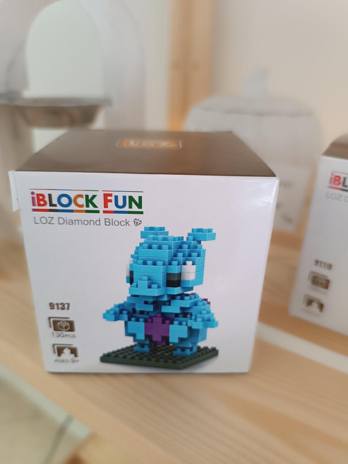 Παιχνίδι Loz microblocks