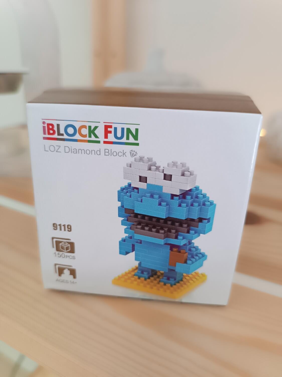 Παιχνίδι Loz microblocks