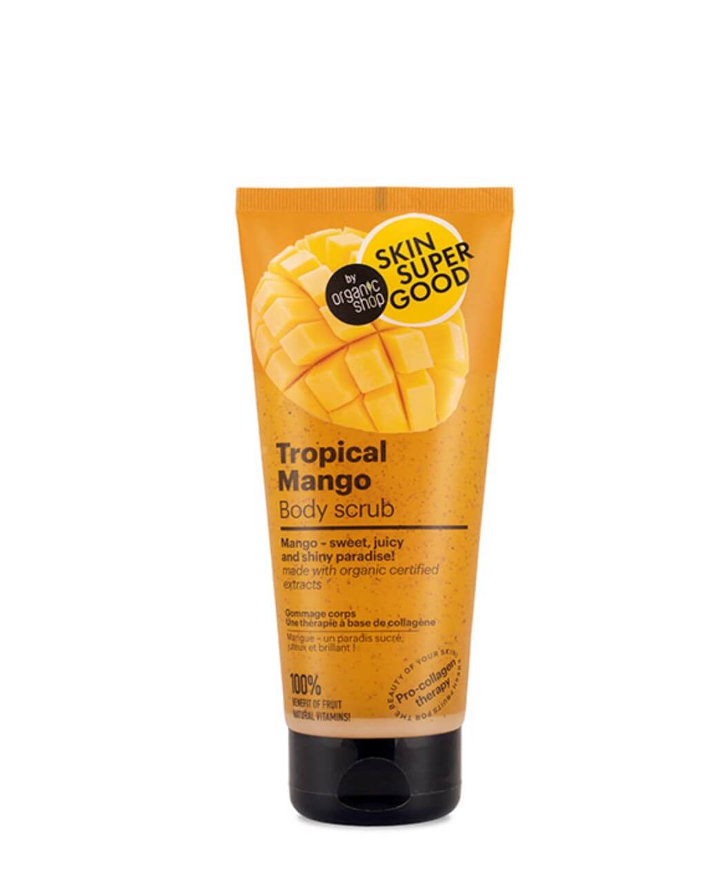 Scrub Mango