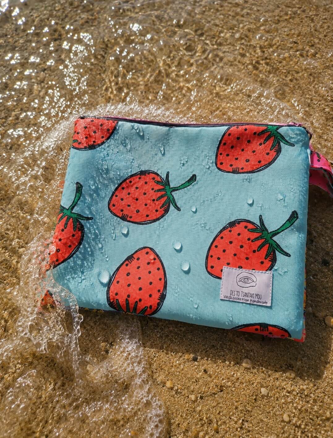 Tσαντάκι Strawberry