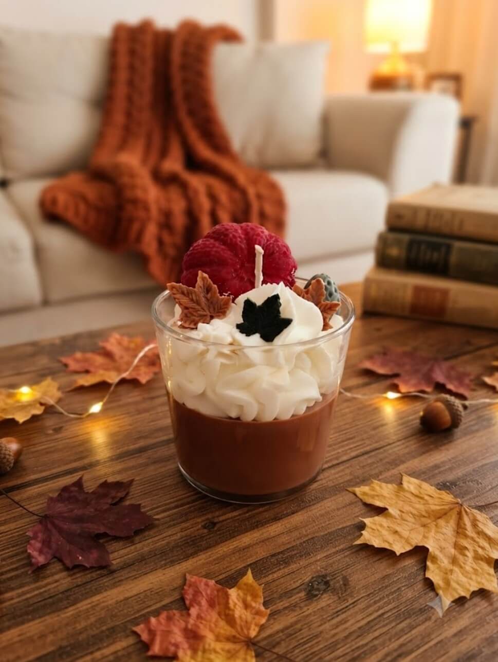 Κερί “Pumpkin Spice”