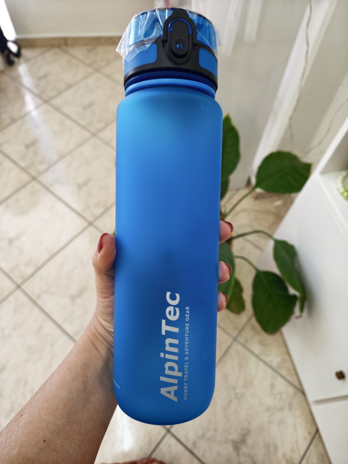 Παγούρι AlpinTec 1lt