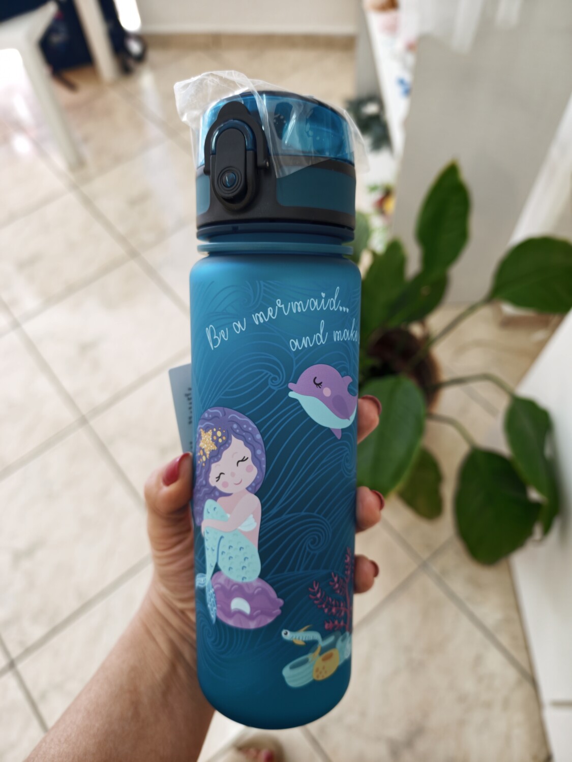 Παγούρι Mermaid