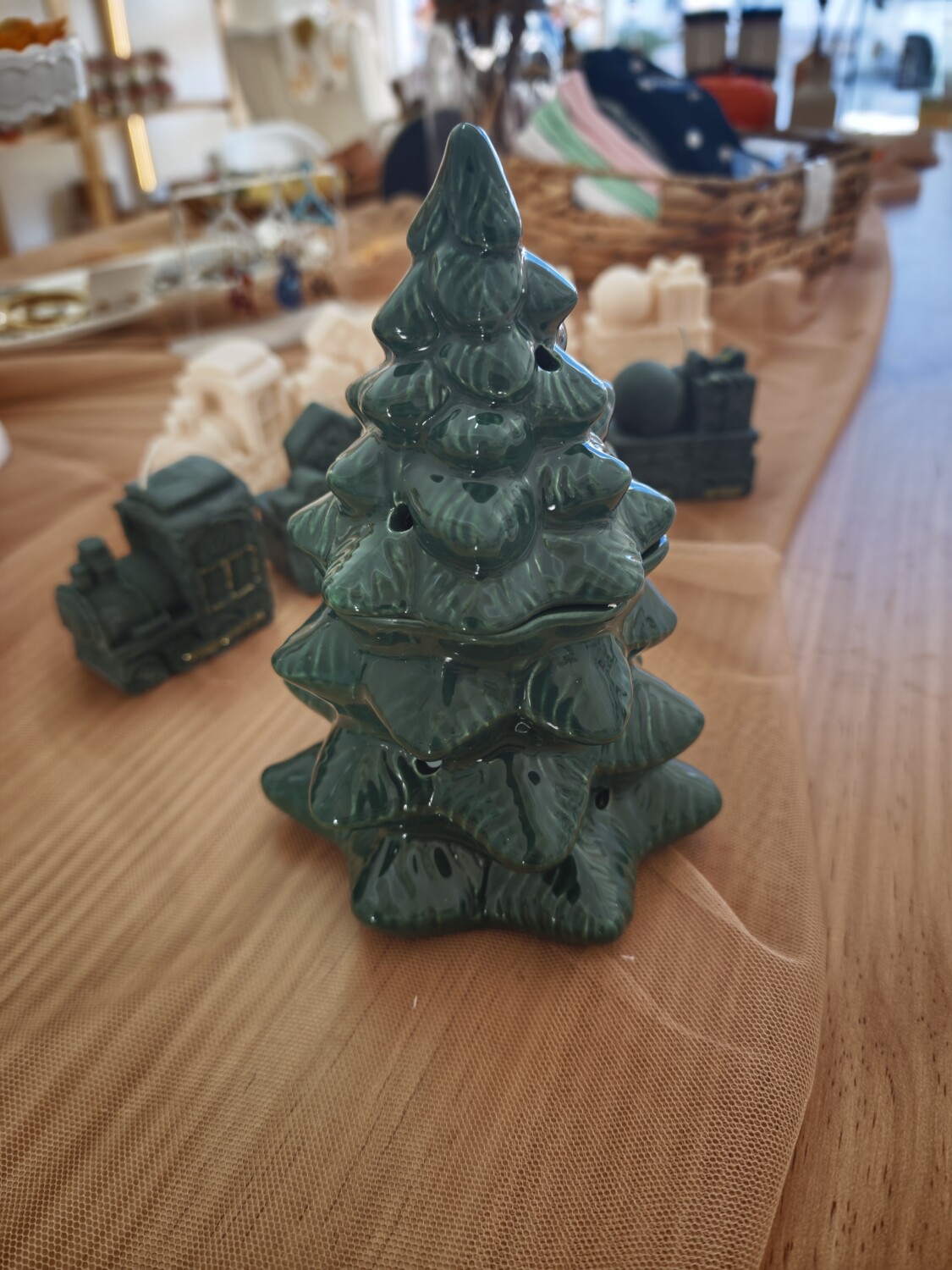 Melter "Christmas Tree"