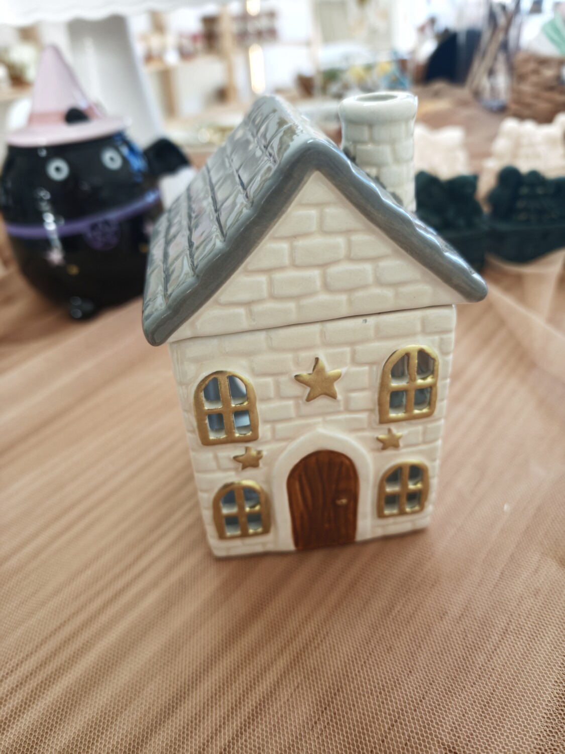 Melter “Christmas House”