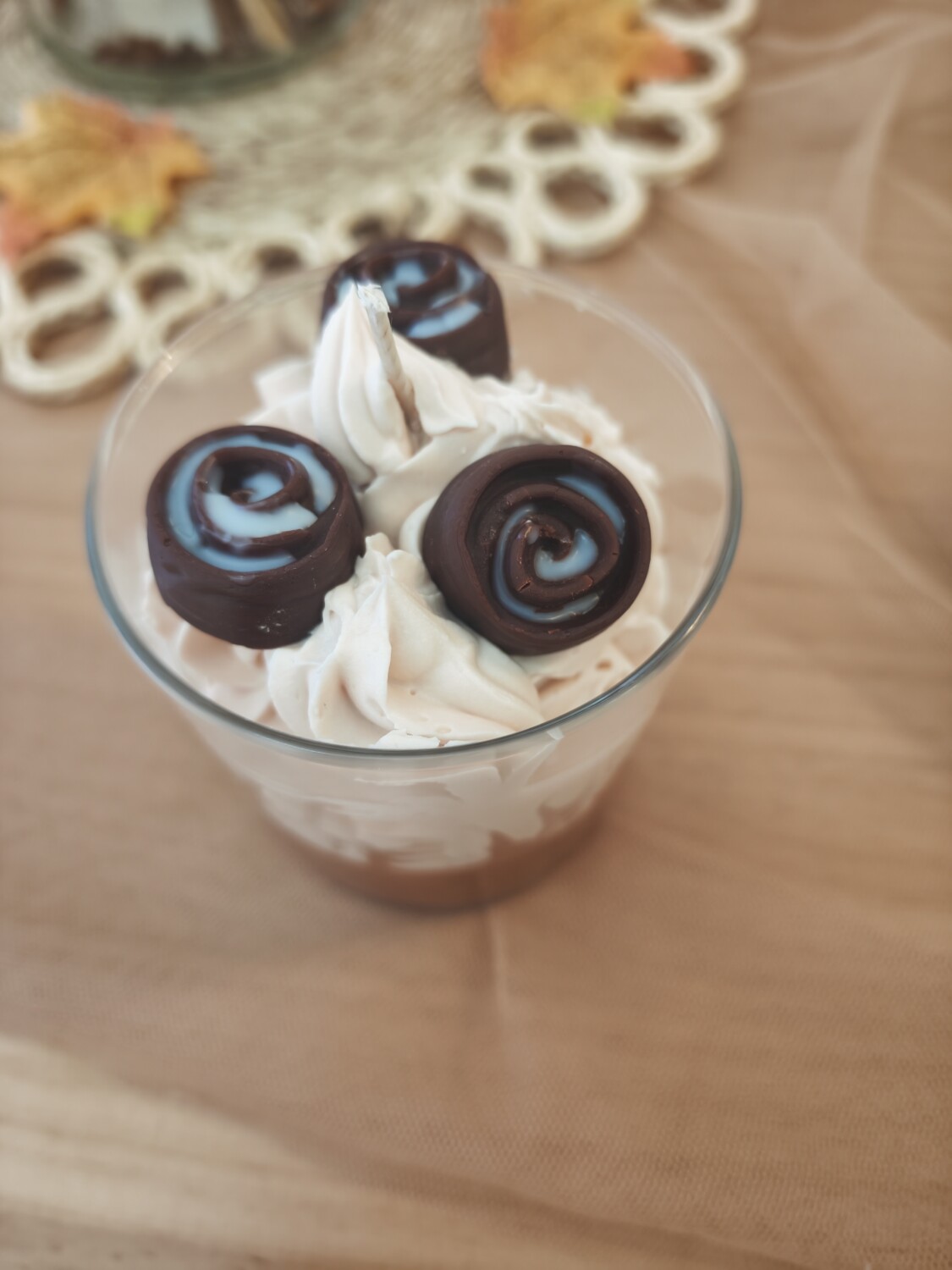 Κερί Cinnamon Rolls 300gr